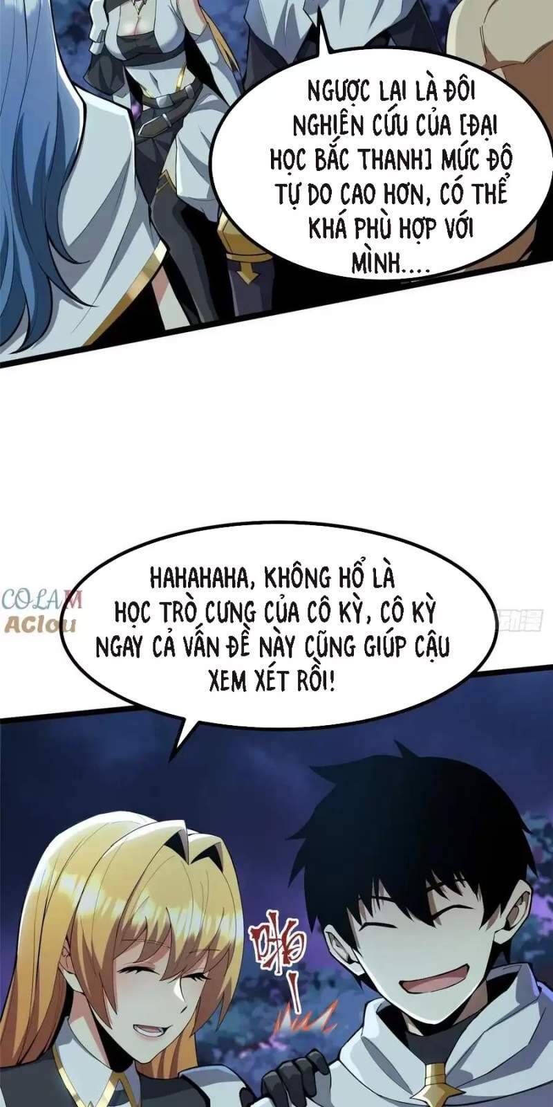 Ta Thật Không Muốn Học Cấm Chú - Chapter 64 - Page 44