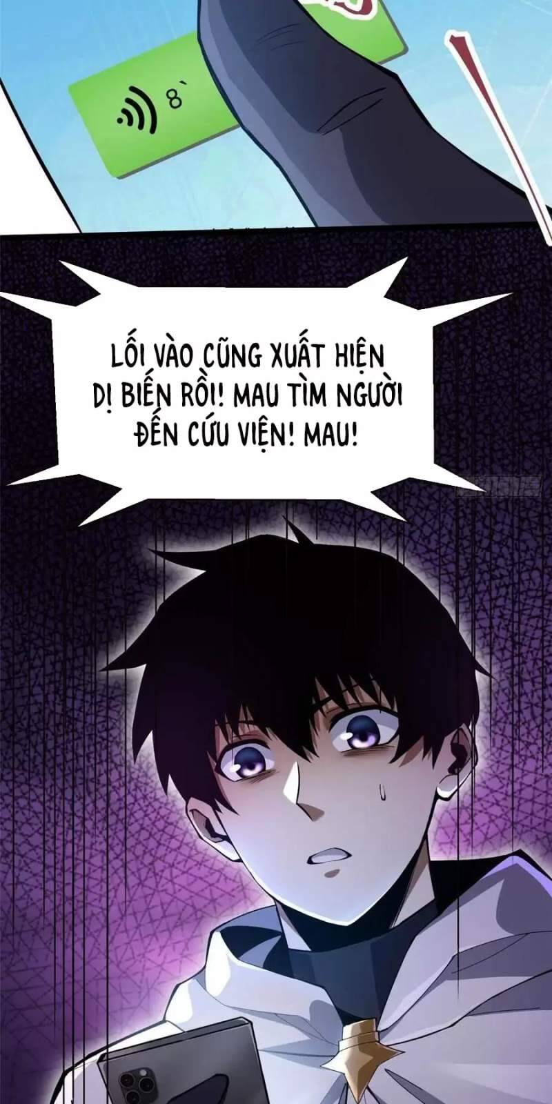 Ta Thật Không Muốn Học Cấm Chú - Chapter 64 - Page 49