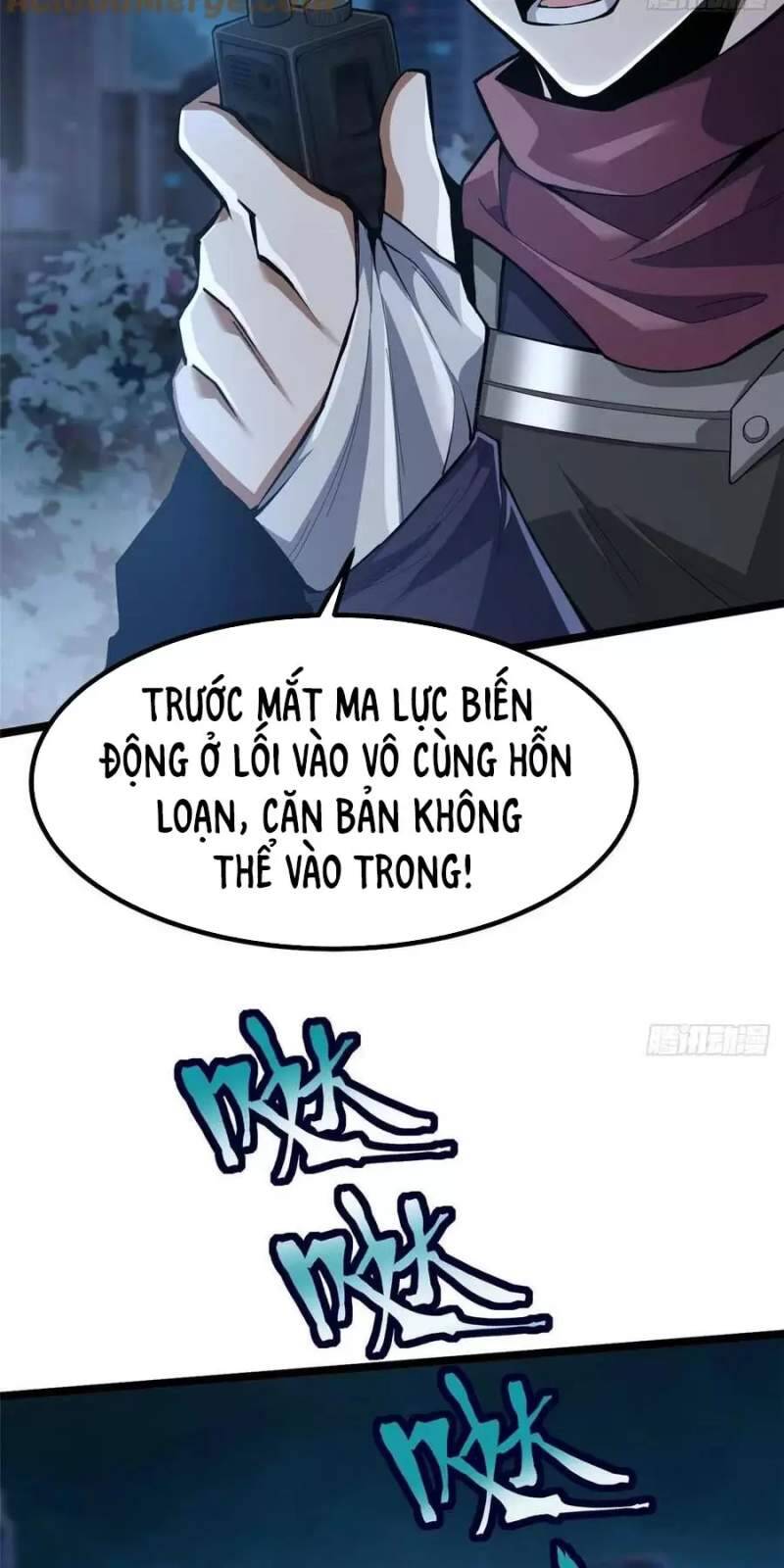 Ta Thật Không Muốn Học Cấm Chú - Chapter 64 - Page 53