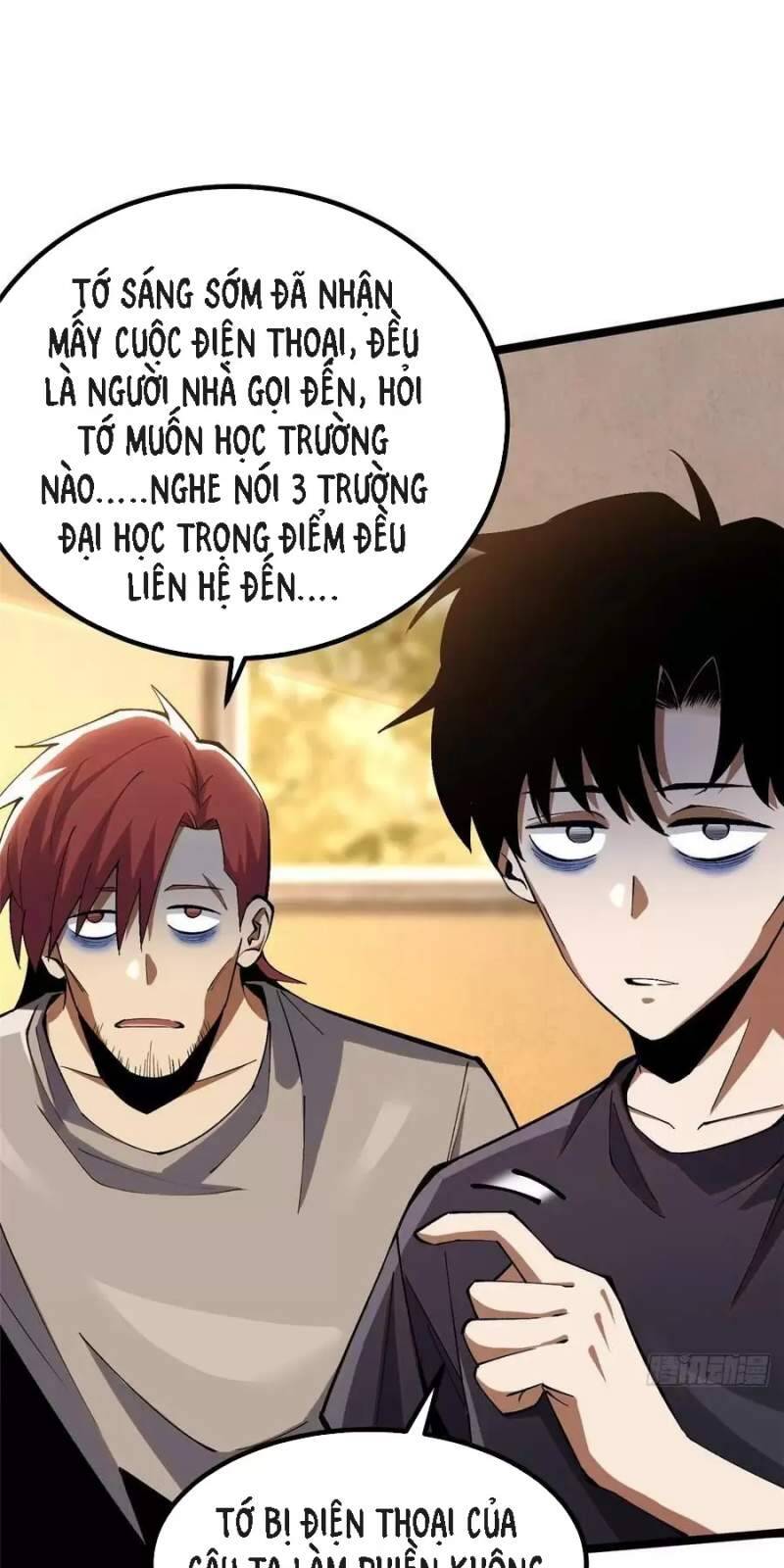 Ta Thật Không Muốn Học Cấm Chú - Chapter 64 - Page 7