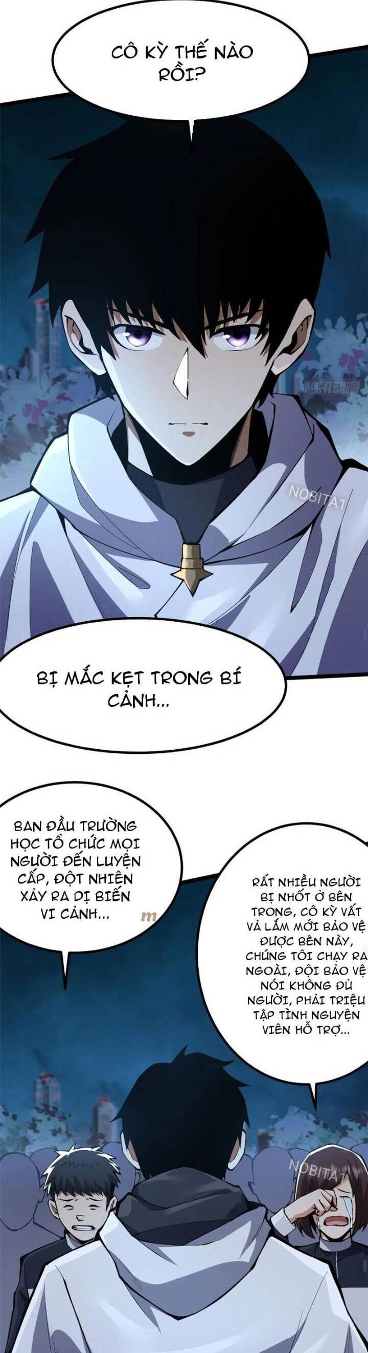 Ta Thật Không Muốn Học Cấm Chú - Chapter 65 - Page 10
