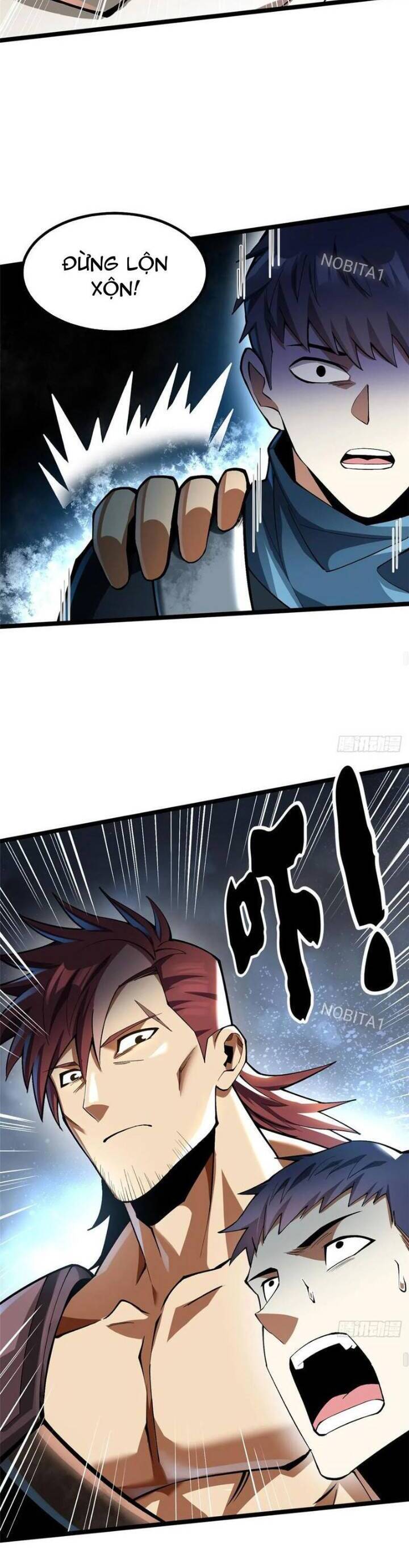 Ta Thật Không Muốn Học Cấm Chú - Chapter 65 - Page 14