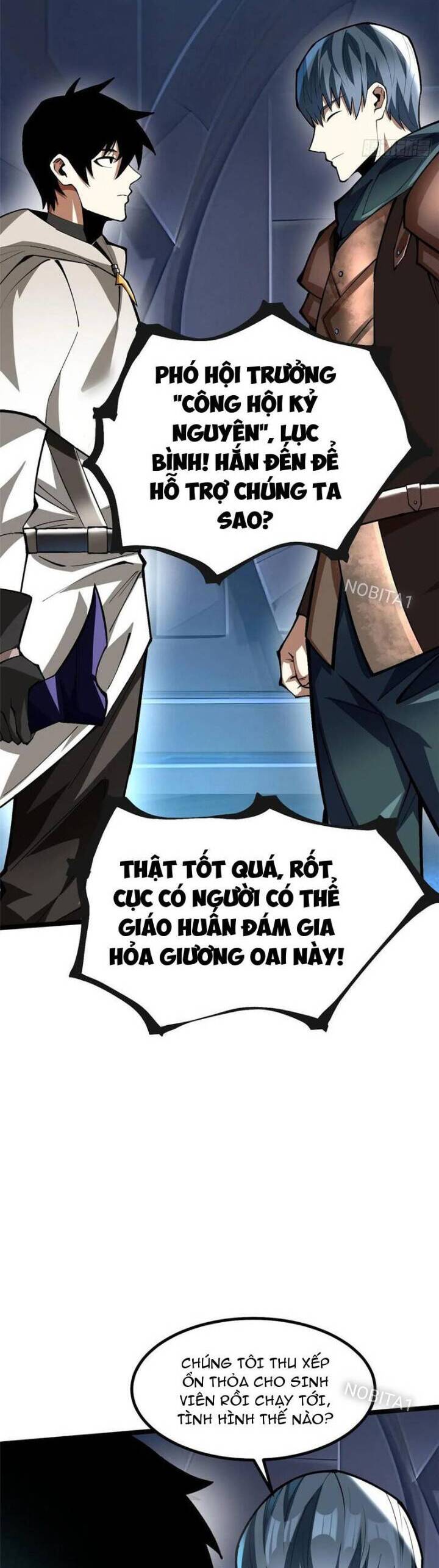 Ta Thật Không Muốn Học Cấm Chú - Chapter 65 - Page 18