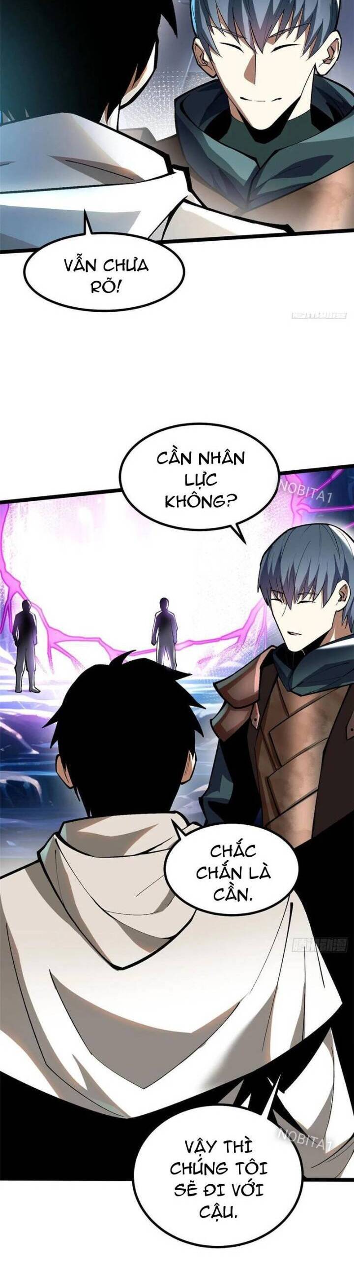 Ta Thật Không Muốn Học Cấm Chú - Chapter 65 - Page 19