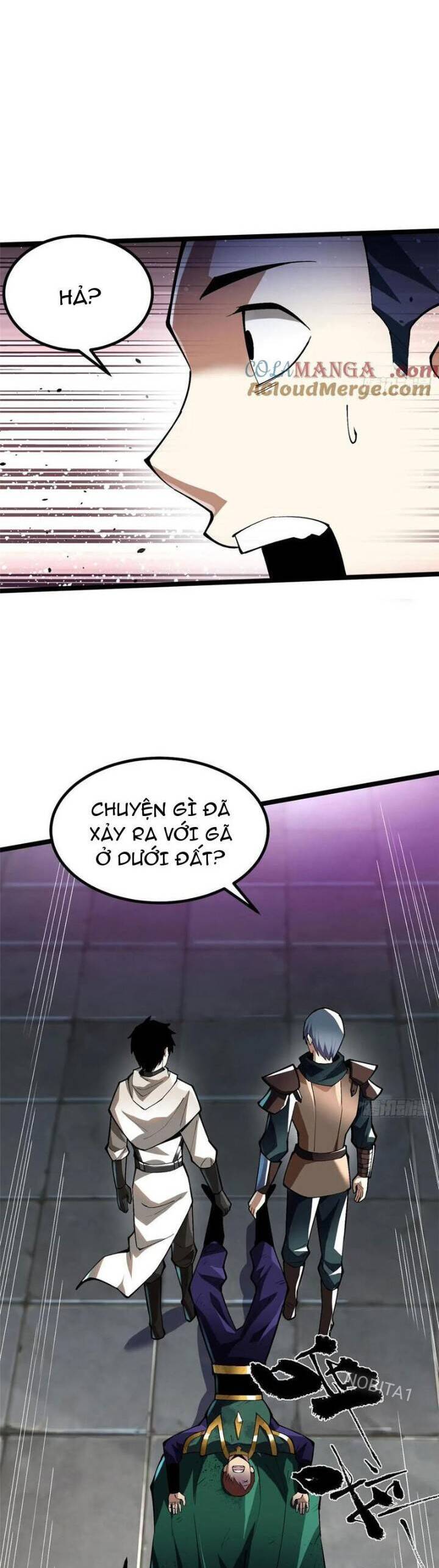 Ta Thật Không Muốn Học Cấm Chú - Chapter 65 - Page 20