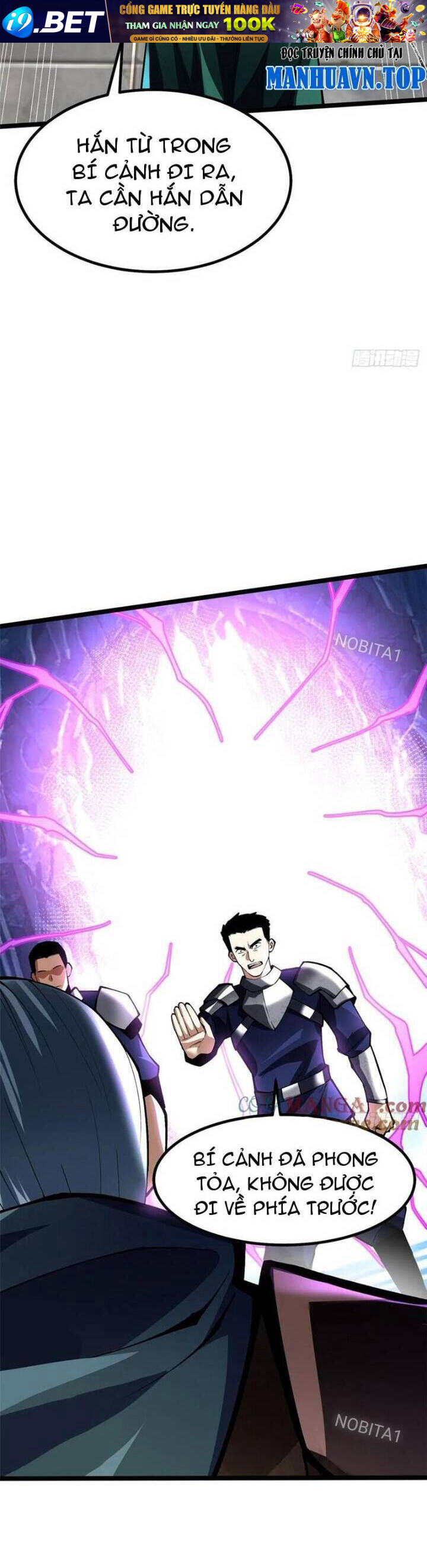 Ta Thật Không Muốn Học Cấm Chú - Chapter 65 - Page 21