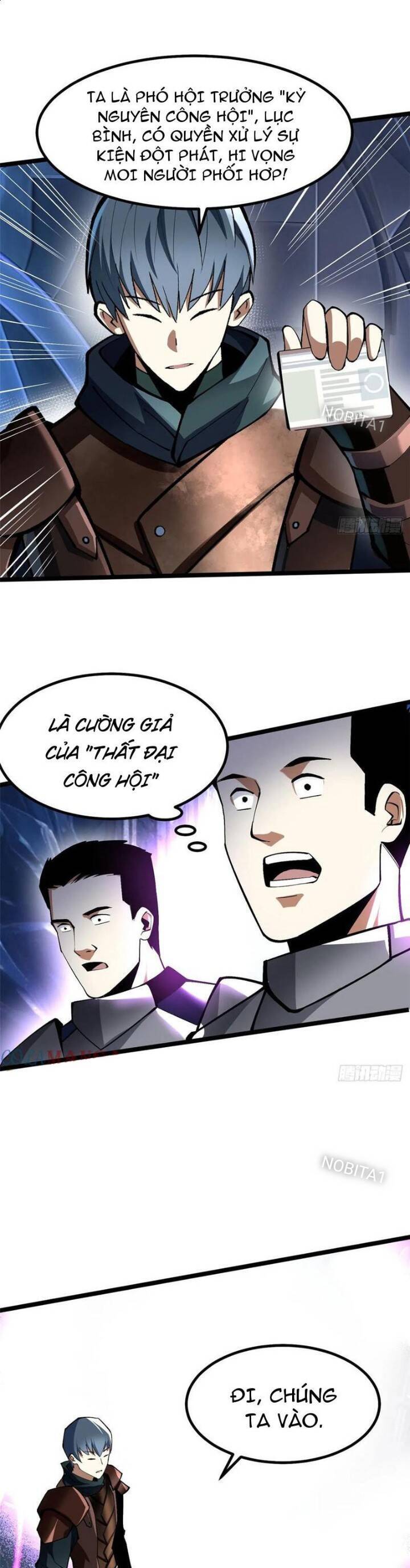 Ta Thật Không Muốn Học Cấm Chú - Chapter 65 - Page 22
