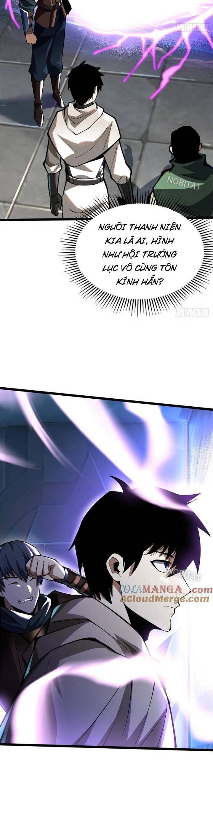 Ta Thật Không Muốn Học Cấm Chú - Chapter 65 - Page 23