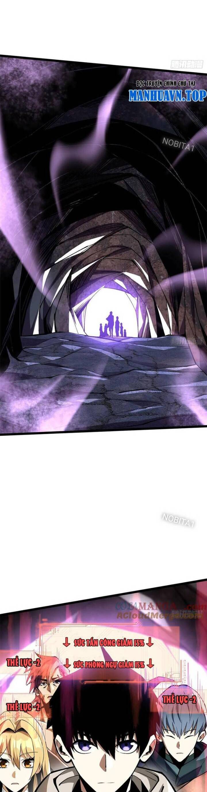 Ta Thật Không Muốn Học Cấm Chú - Chapter 65 - Page 24