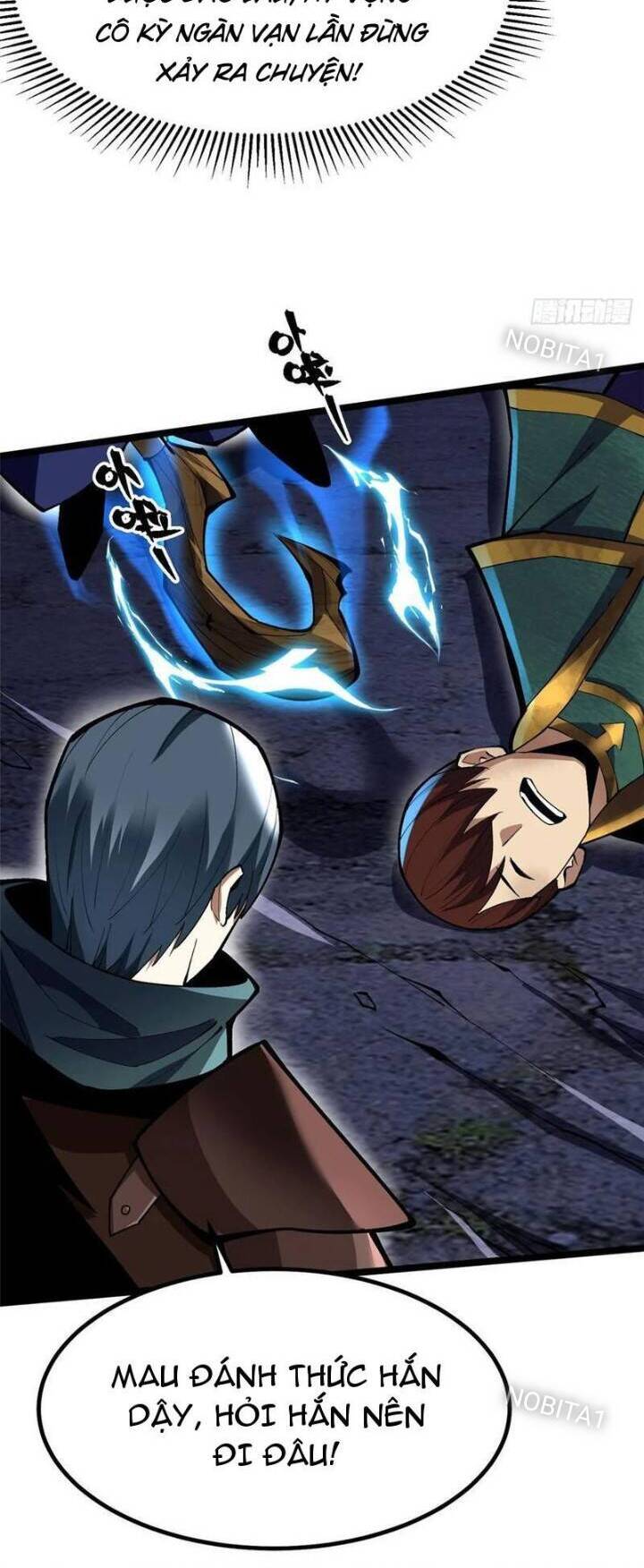 Ta Thật Không Muốn Học Cấm Chú - Chapter 65 - Page 28