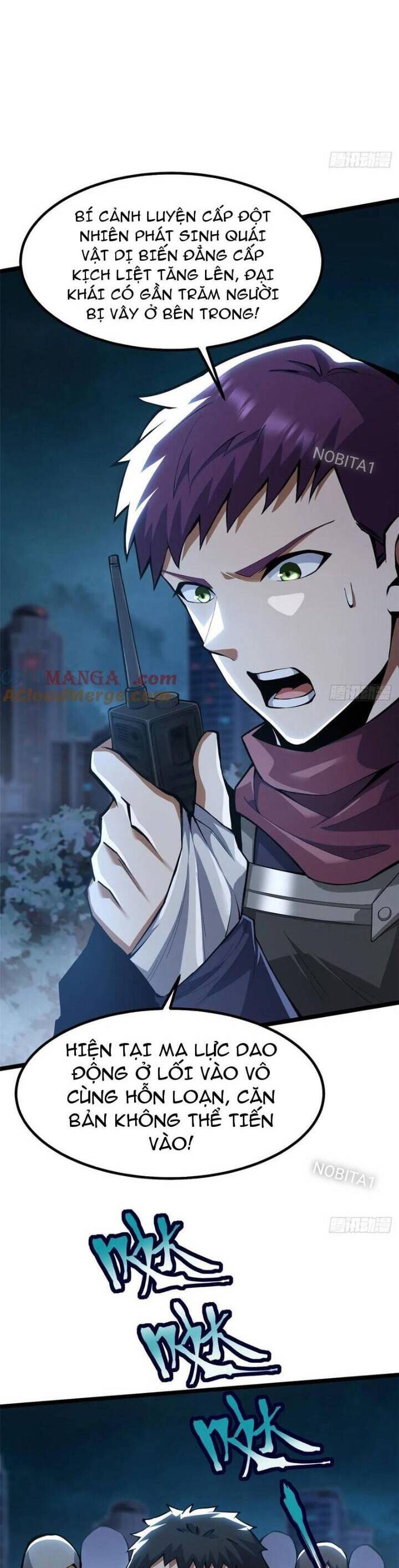 Ta Thật Không Muốn Học Cấm Chú - Chapter 65 - Page 4