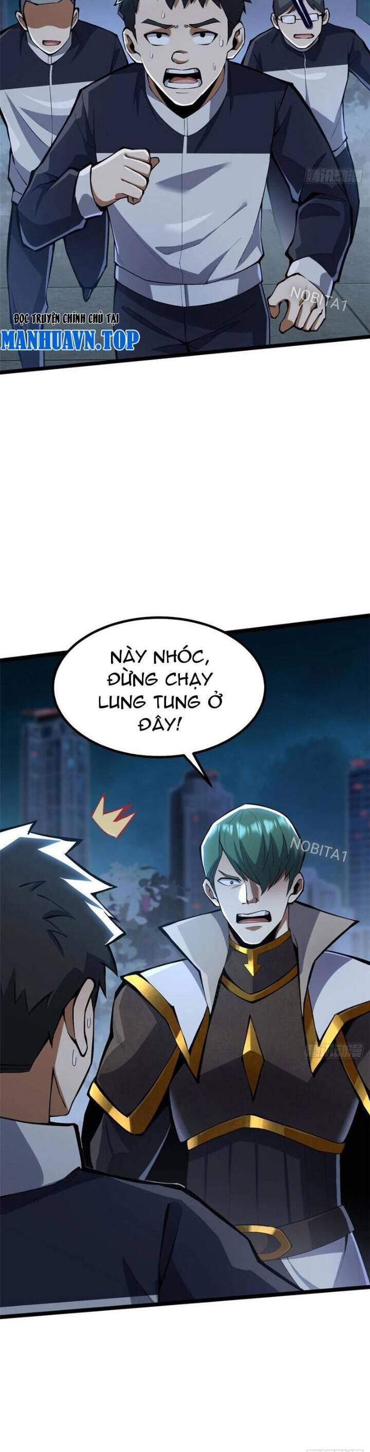 Ta Thật Không Muốn Học Cấm Chú - Chapter 65 - Page 5