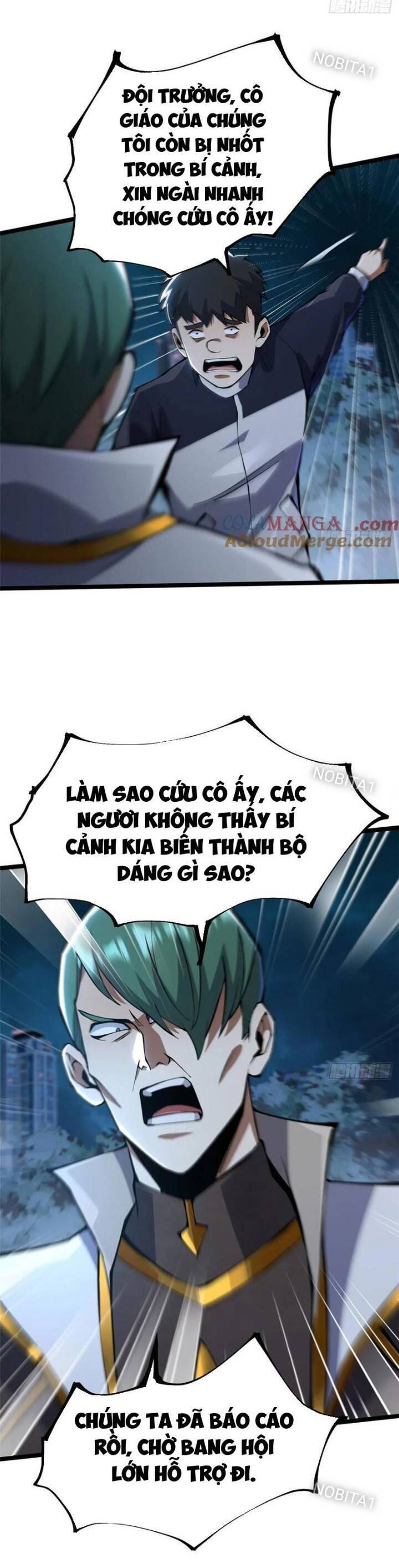Ta Thật Không Muốn Học Cấm Chú - Chapter 65 - Page 6