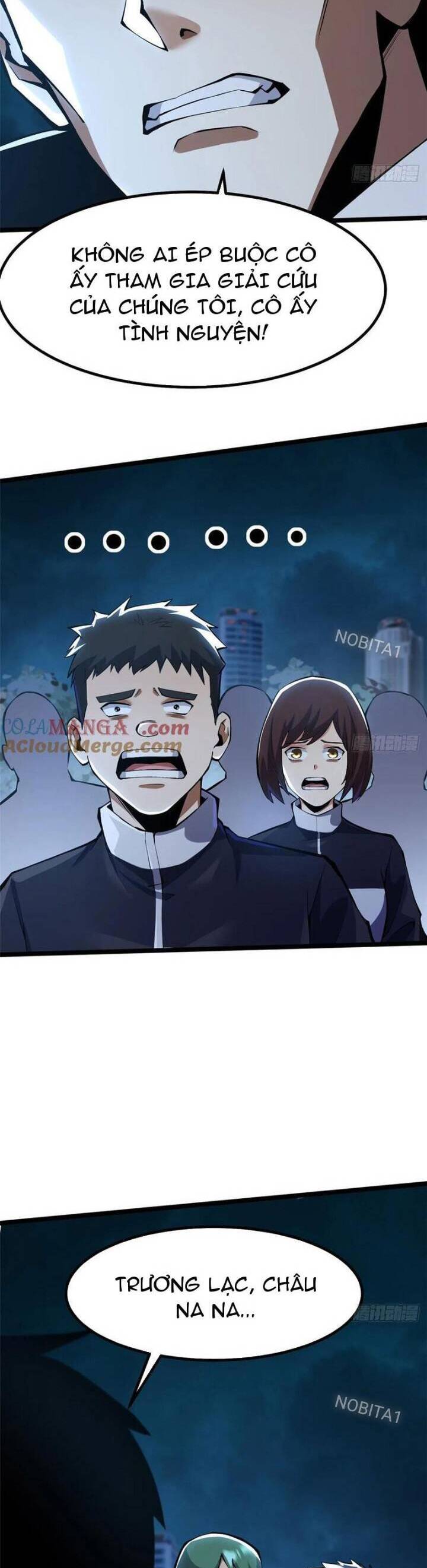 Ta Thật Không Muốn Học Cấm Chú - Chapter 65 - Page 8