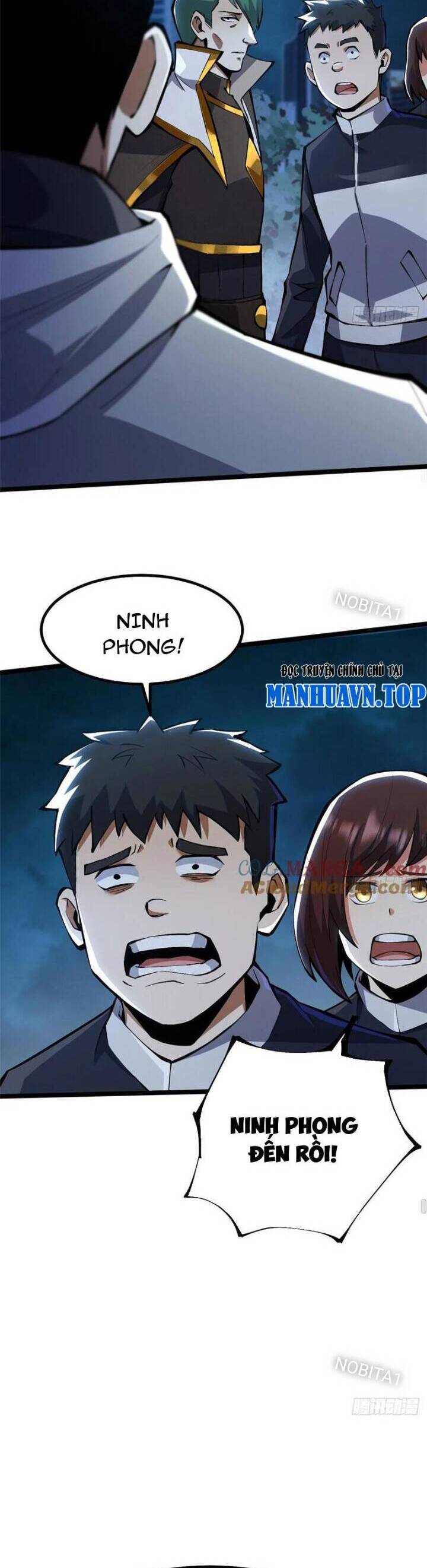 Ta Thật Không Muốn Học Cấm Chú - Chapter 65 - Page 9