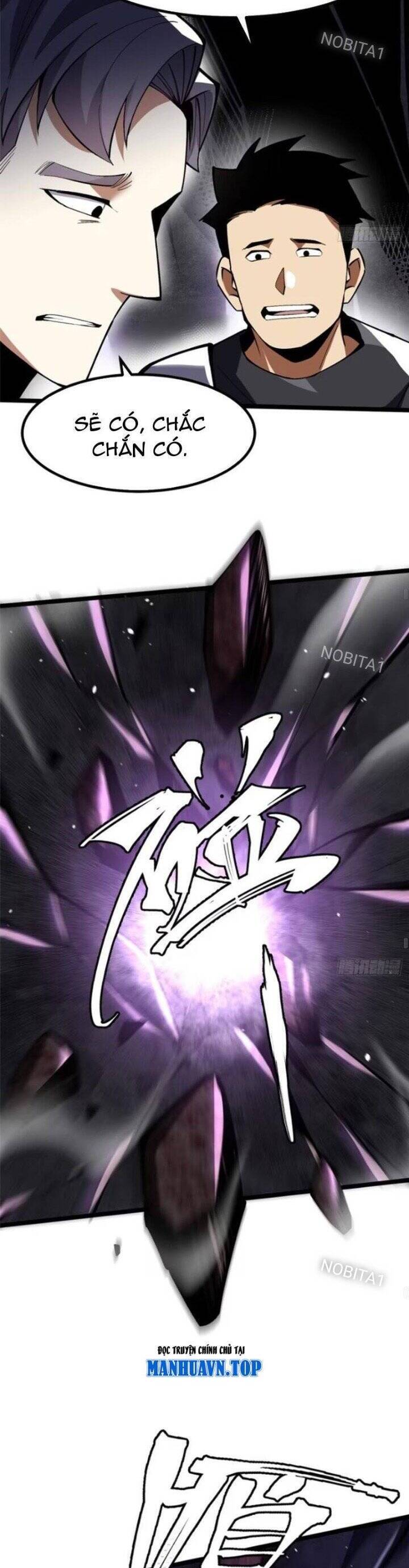 Ta Thật Không Muốn Học Cấm Chú - Chapter 66 - Page 10