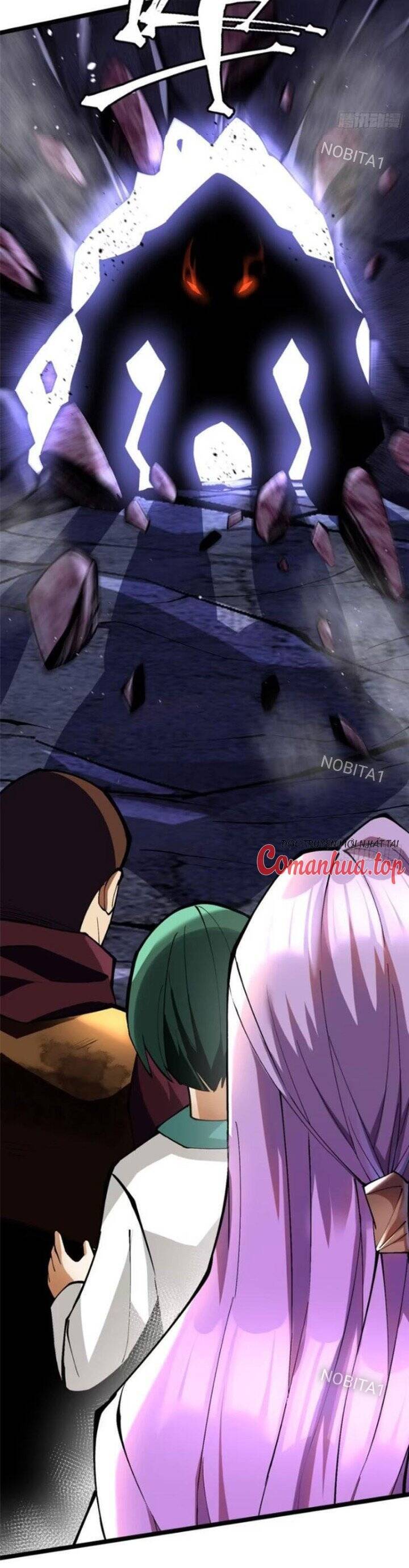 Ta Thật Không Muốn Học Cấm Chú - Chapter 66 - Page 11