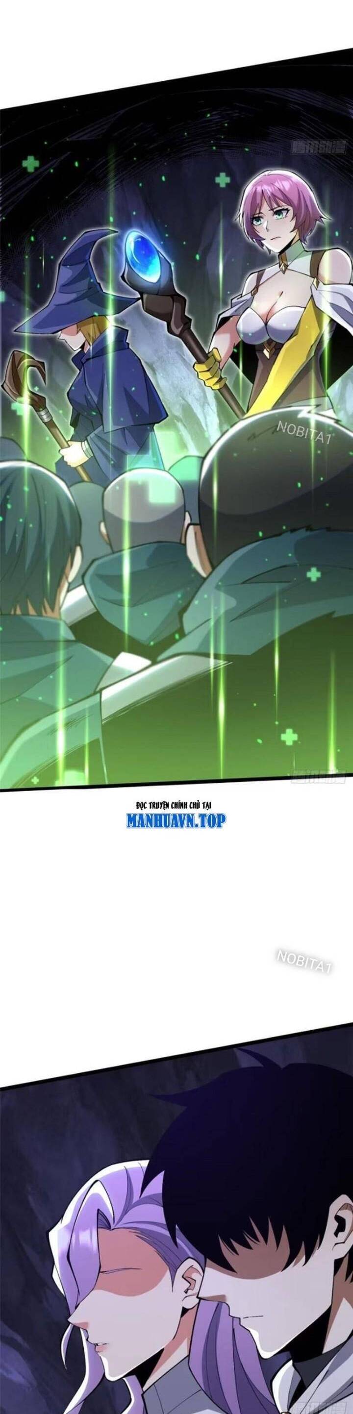 Ta Thật Không Muốn Học Cấm Chú - Chapter 66 - Page 28