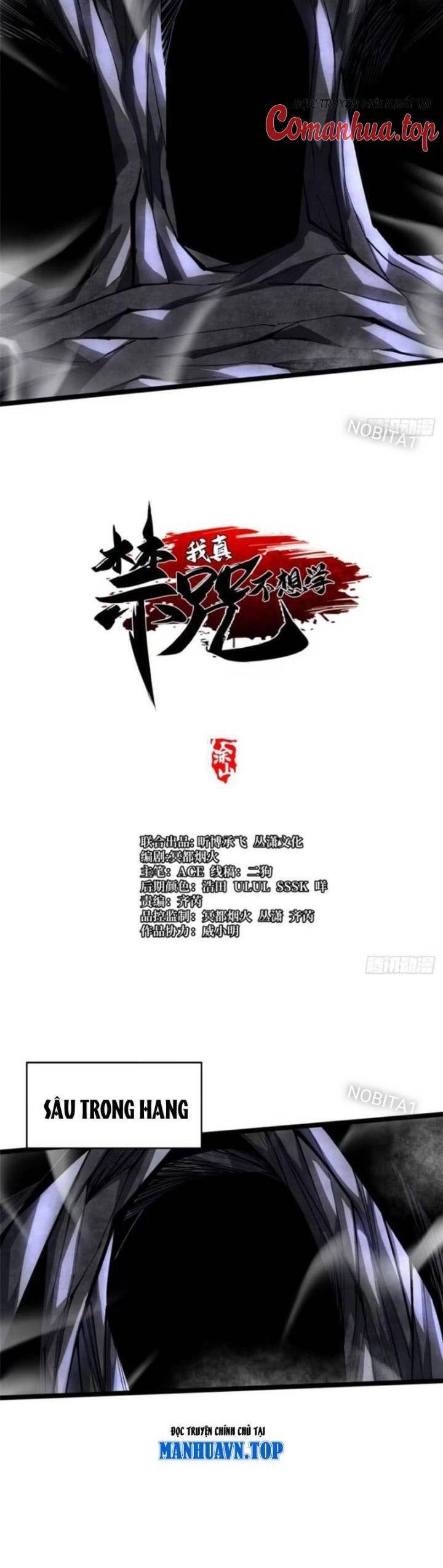 Ta Thật Không Muốn Học Cấm Chú - Chapter 66 - Page 4