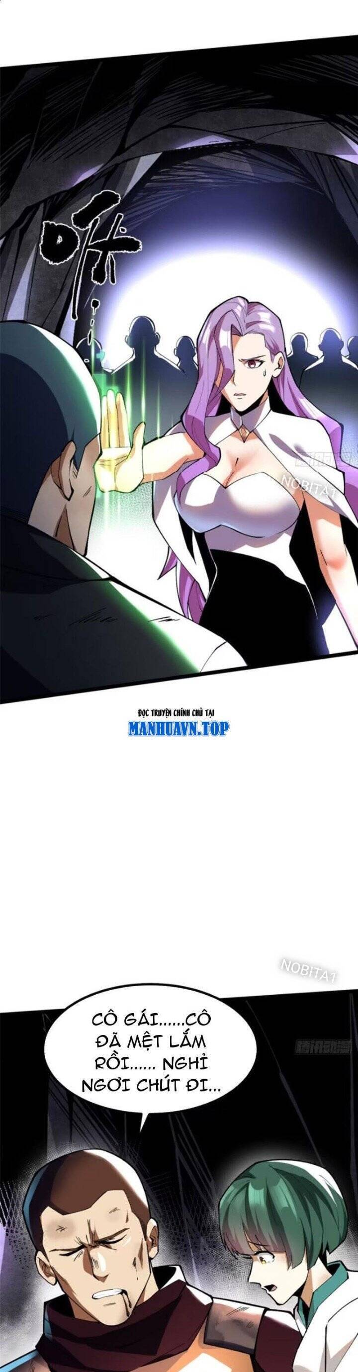 Ta Thật Không Muốn Học Cấm Chú - Chapter 66 - Page 7