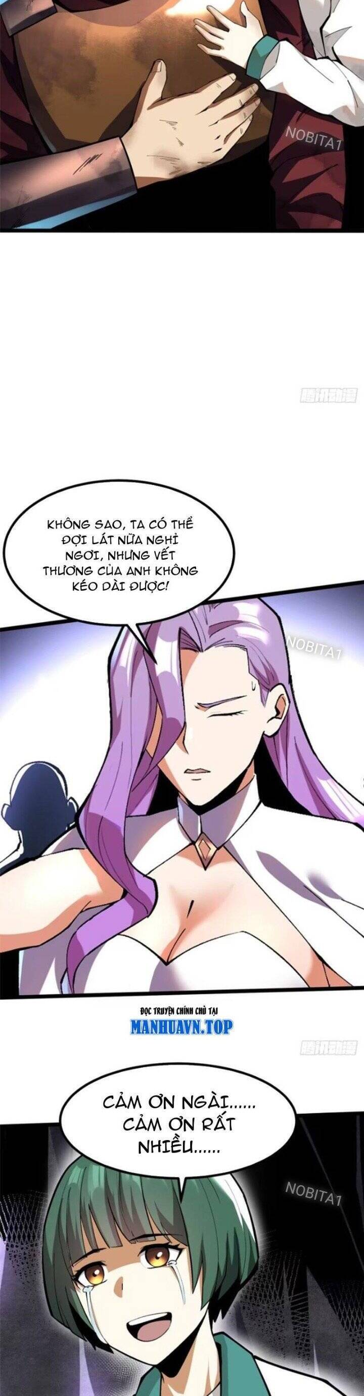 Ta Thật Không Muốn Học Cấm Chú - Chapter 66 - Page 8