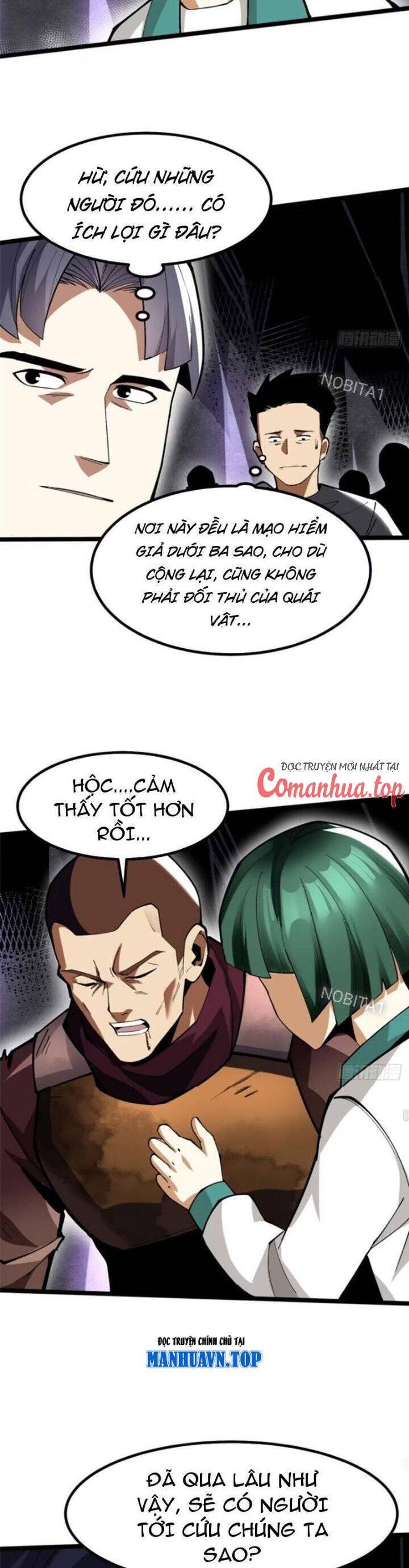 Ta Thật Không Muốn Học Cấm Chú - Chapter 66 - Page 9