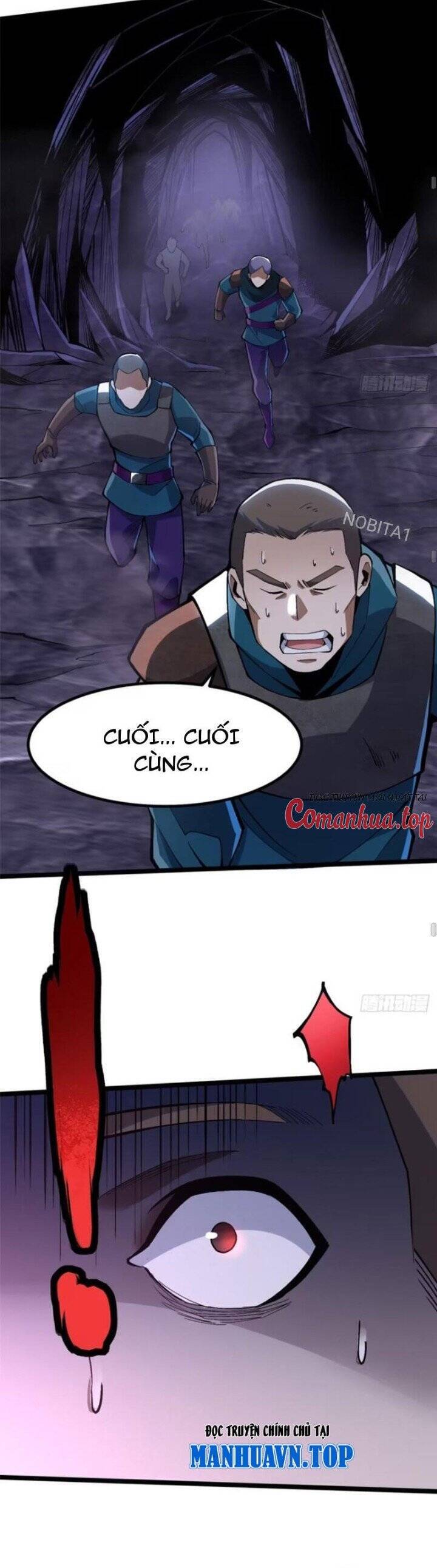 Ta Thật Không Muốn Học Cấm Chú - Chapter 67 - Page 10