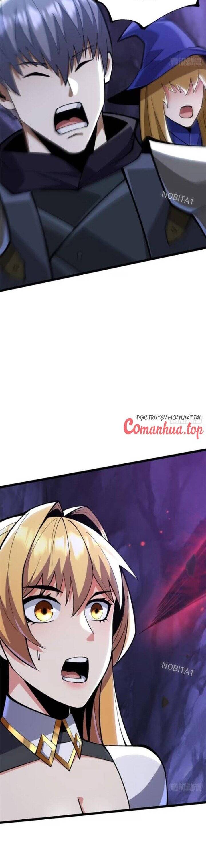 Ta Thật Không Muốn Học Cấm Chú - Chapter 67 - Page 13