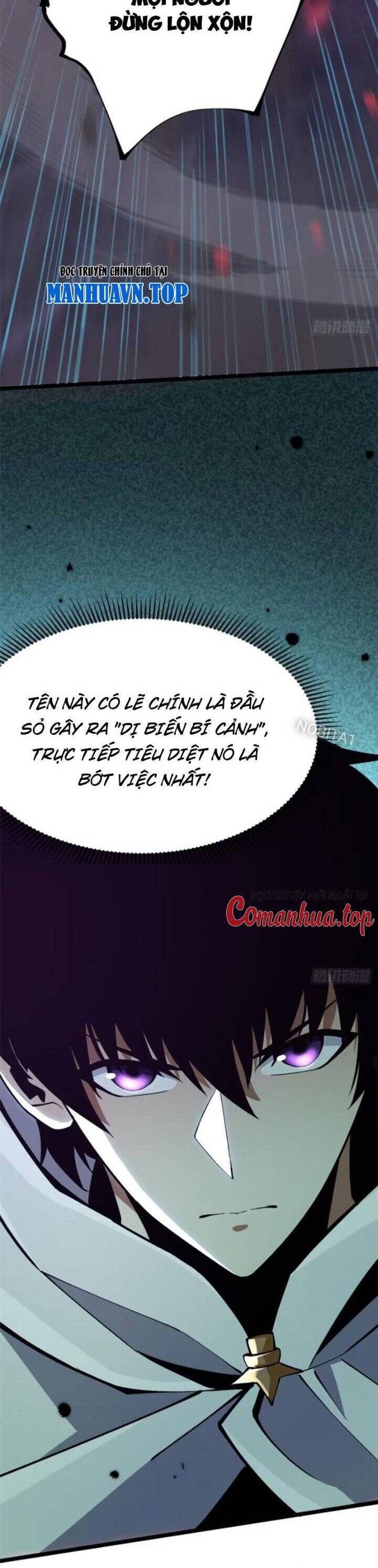 Ta Thật Không Muốn Học Cấm Chú - Chapter 67 - Page 15