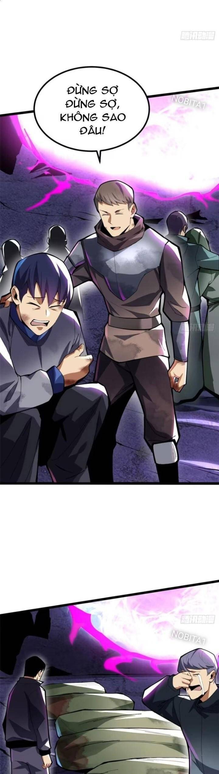 Ta Thật Không Muốn Học Cấm Chú - Chapter 67 - Page 26