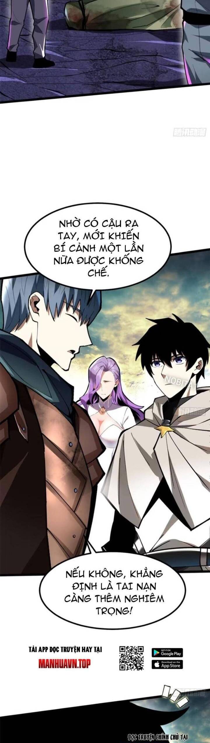 Ta Thật Không Muốn Học Cấm Chú - Chapter 67 - Page 27