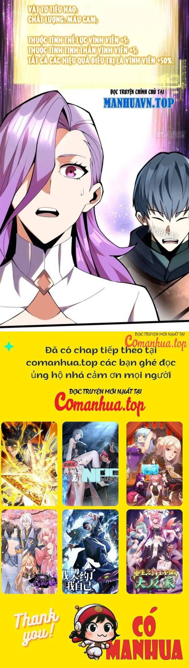 Ta Thật Không Muốn Học Cấm Chú - Chapter 67 - Page 30