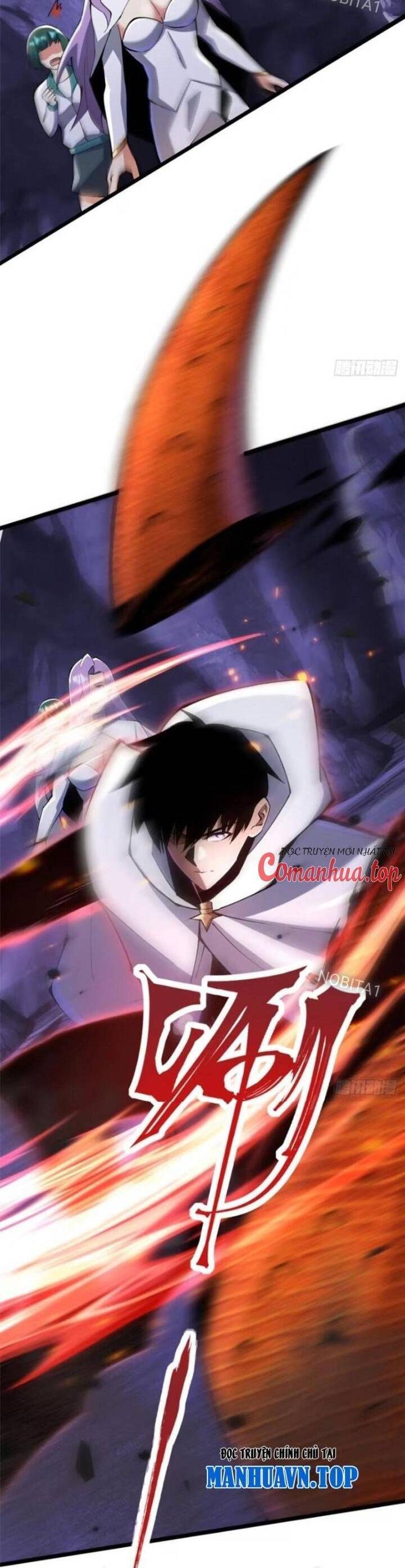 Ta Thật Không Muốn Học Cấm Chú - Chapter 67 - Page 5