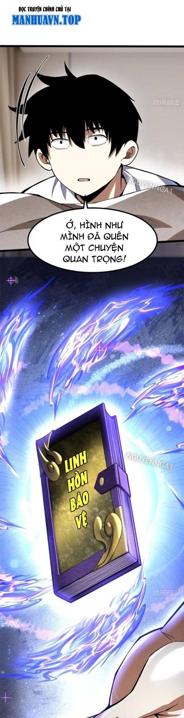 Ta Thật Không Muốn Học Cấm Chú - Chapter 68 - Page 13