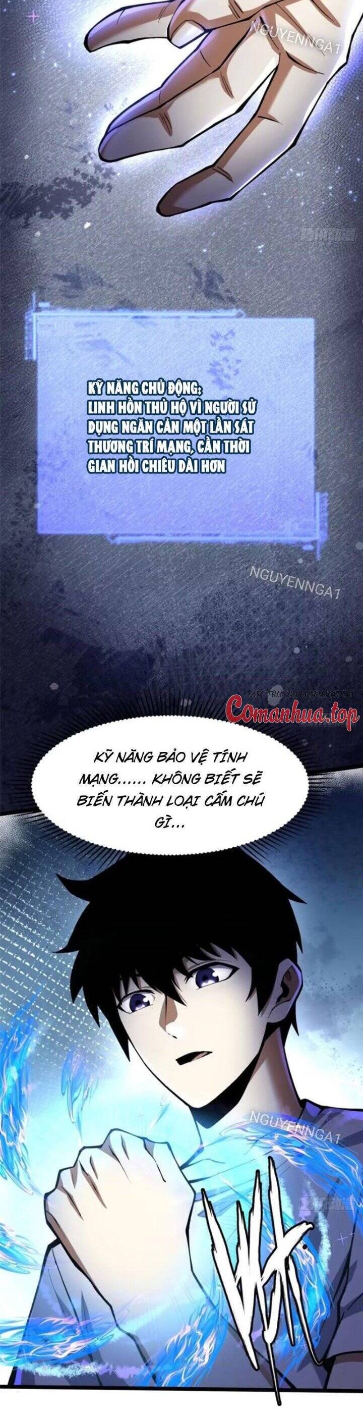 Ta Thật Không Muốn Học Cấm Chú - Chapter 68 - Page 14