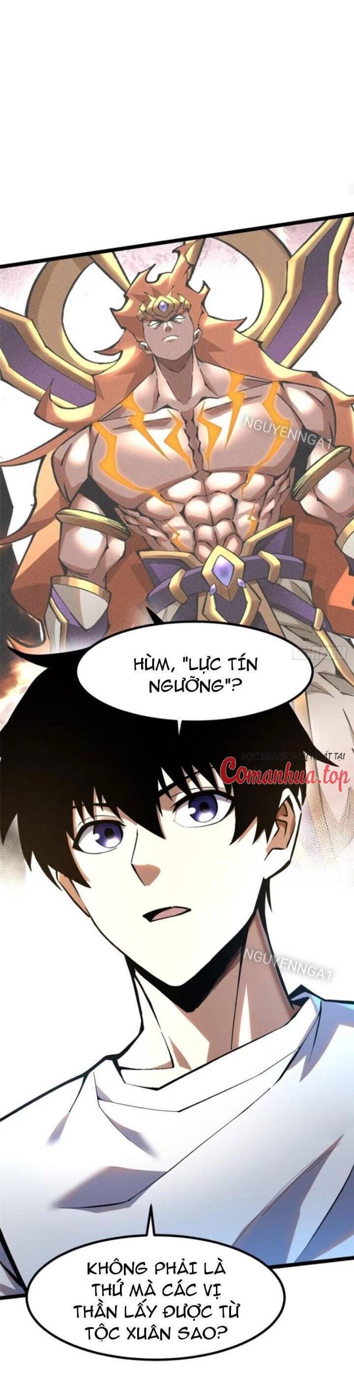 Ta Thật Không Muốn Học Cấm Chú - Chapter 68 - Page 16