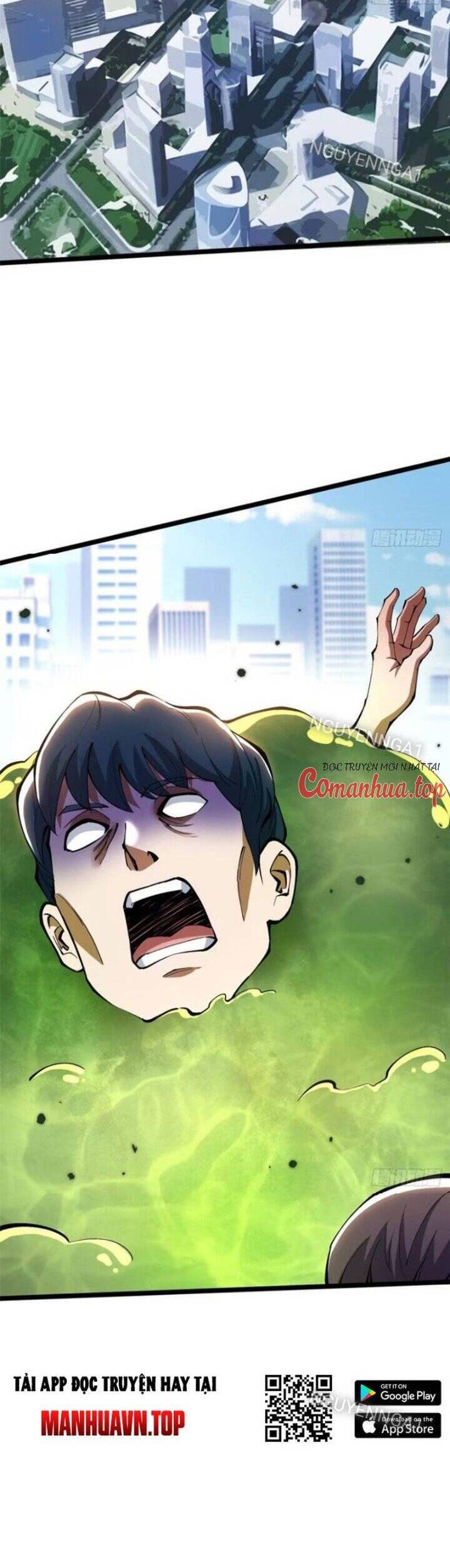 Ta Thật Không Muốn Học Cấm Chú - Chapter 68 - Page 19