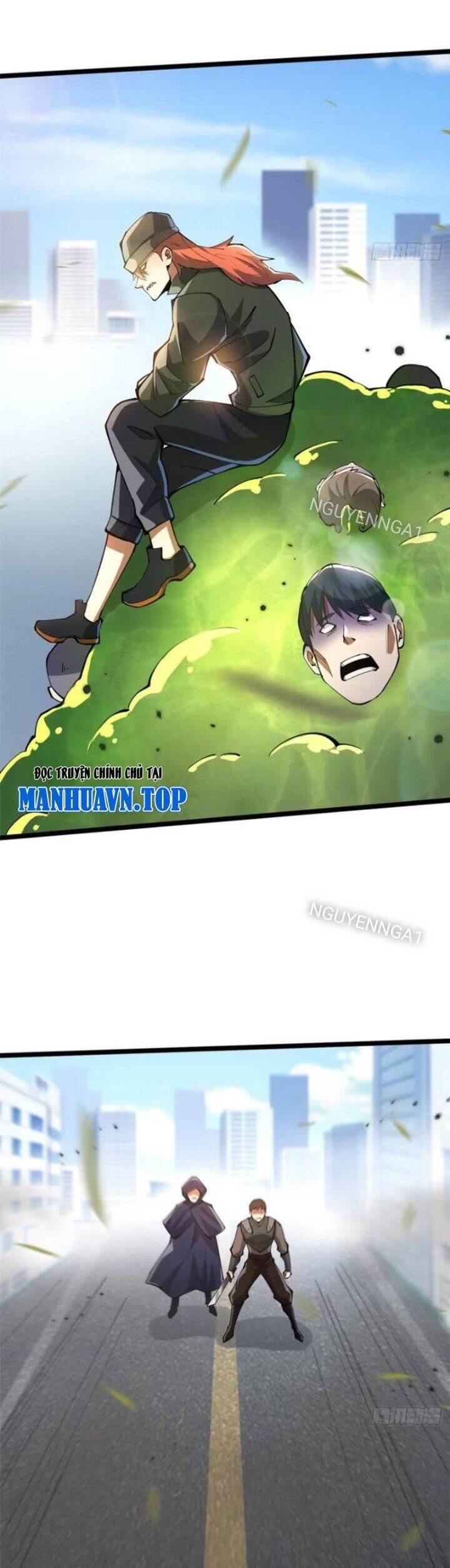 Ta Thật Không Muốn Học Cấm Chú - Chapter 68 - Page 20