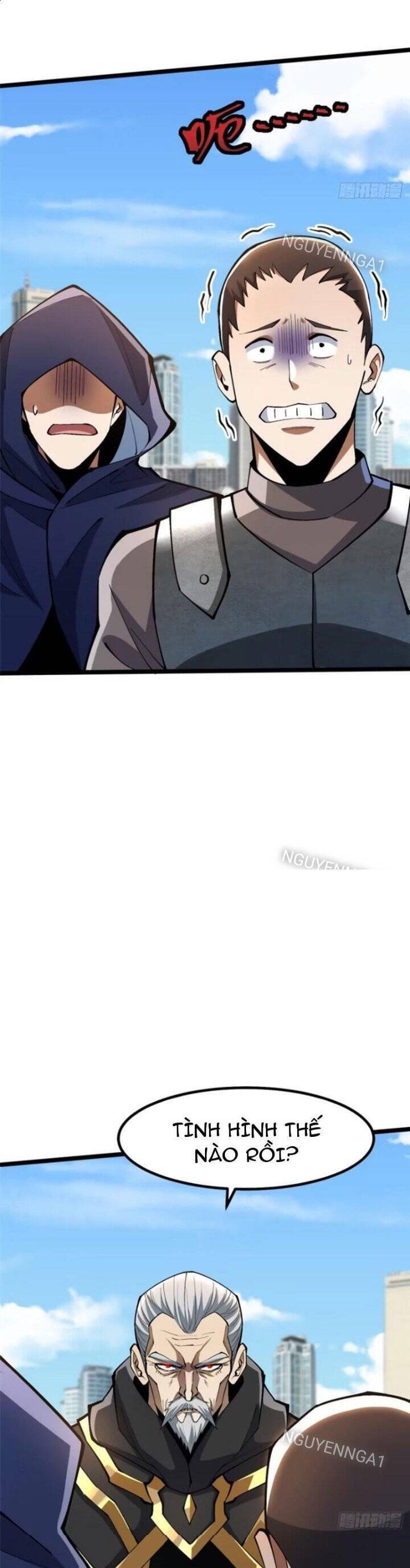 Ta Thật Không Muốn Học Cấm Chú - Chapter 68 - Page 22