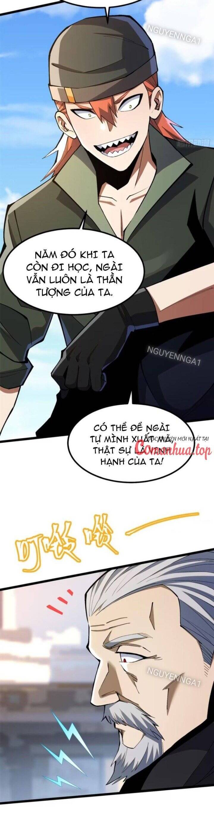 Ta Thật Không Muốn Học Cấm Chú - Chapter 68 - Page 26