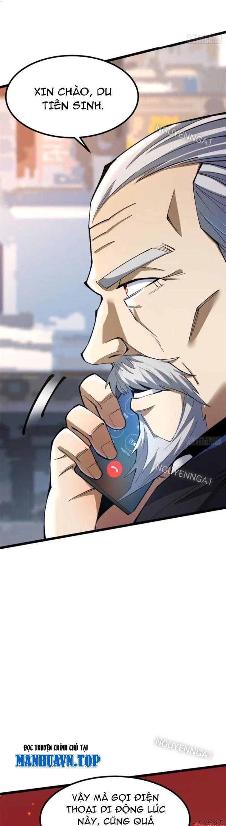 Ta Thật Không Muốn Học Cấm Chú - Chapter 68 - Page 27