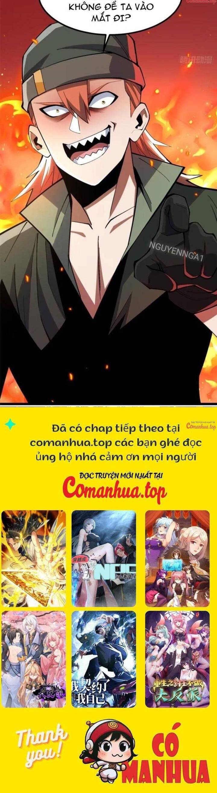 Ta Thật Không Muốn Học Cấm Chú - Chapter 68 - Page 28
