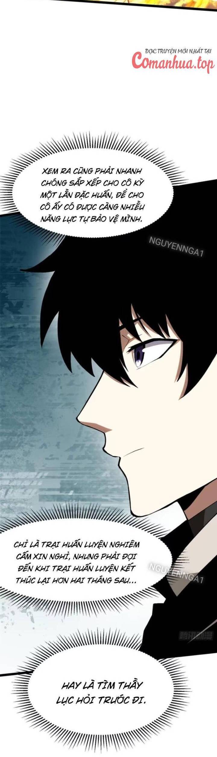 Ta Thật Không Muốn Học Cấm Chú - Chapter 68 - Page 4