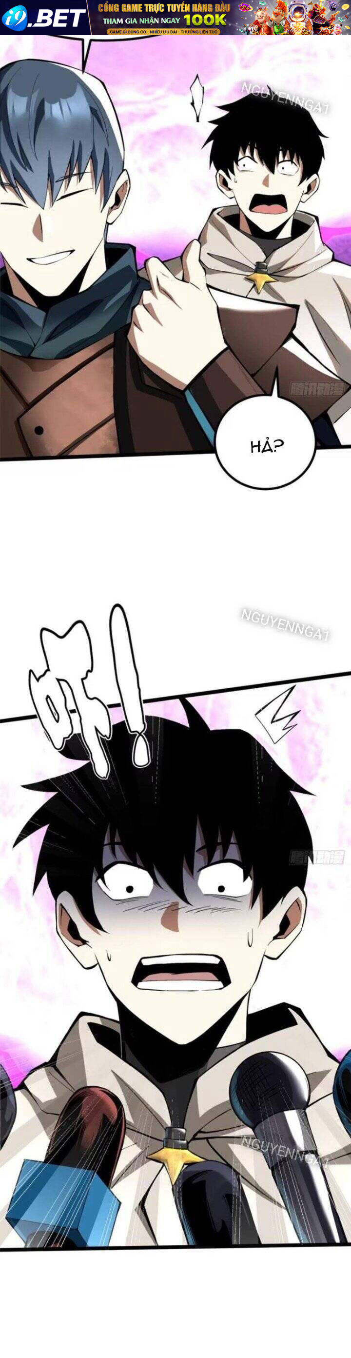 Ta Thật Không Muốn Học Cấm Chú - Chapter 68 - Page 8