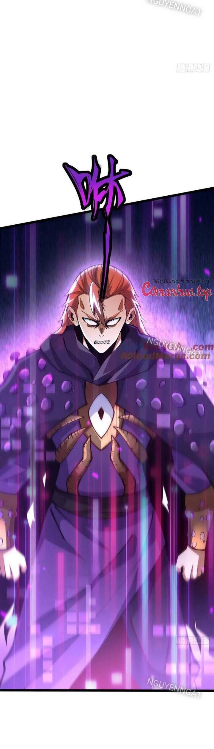 Ta Thật Không Muốn Học Cấm Chú - Chapter 69 - Page 10