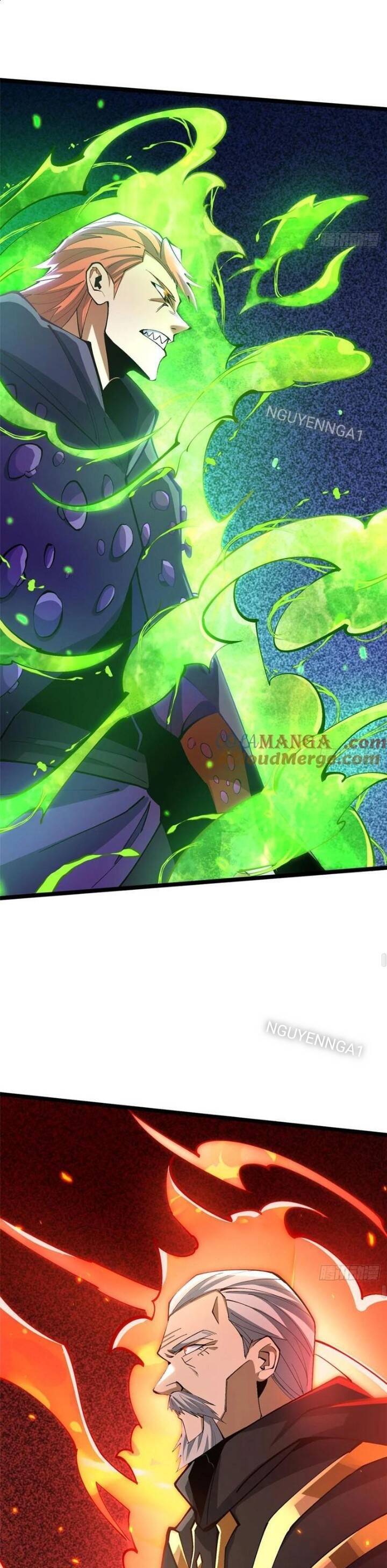 Ta Thật Không Muốn Học Cấm Chú - Chapter 69 - Page 11