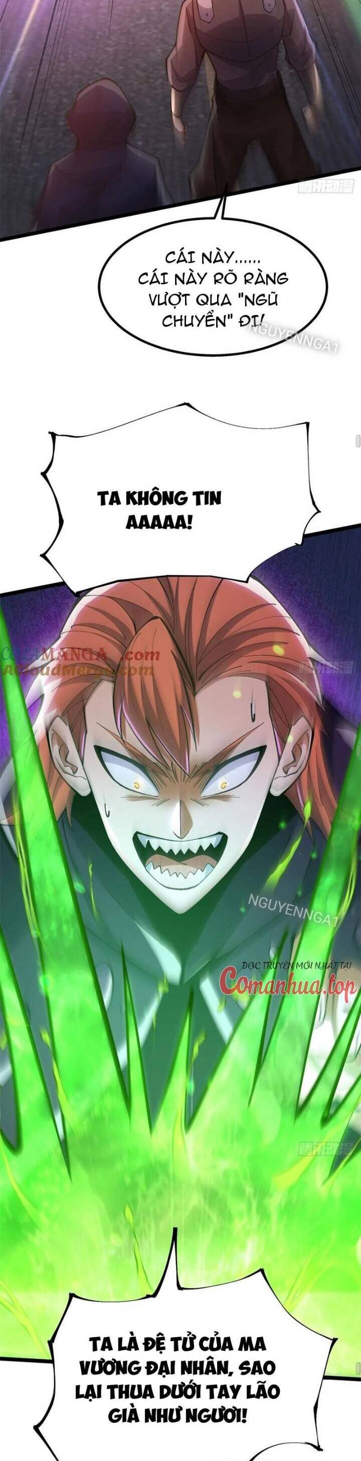 Ta Thật Không Muốn Học Cấm Chú - Chapter 69 - Page 13