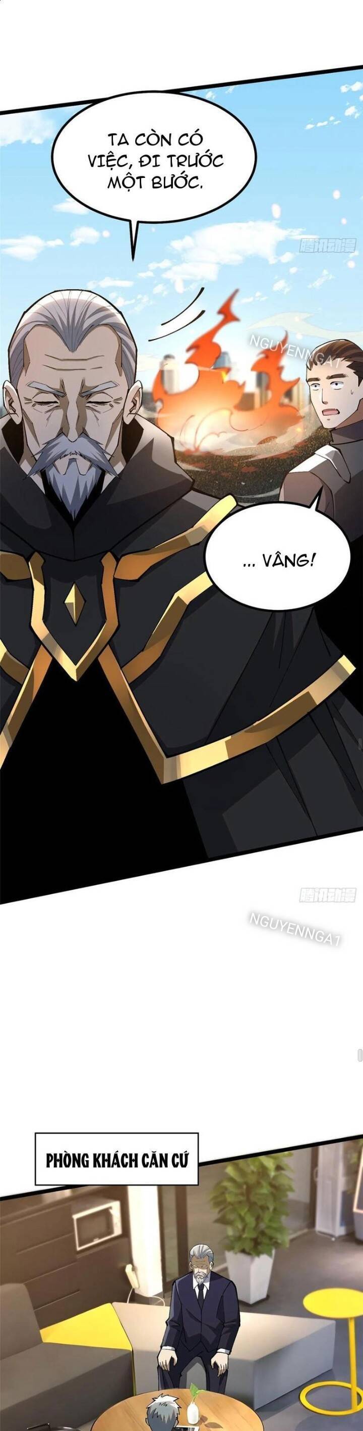 Ta Thật Không Muốn Học Cấm Chú - Chapter 69 - Page 16