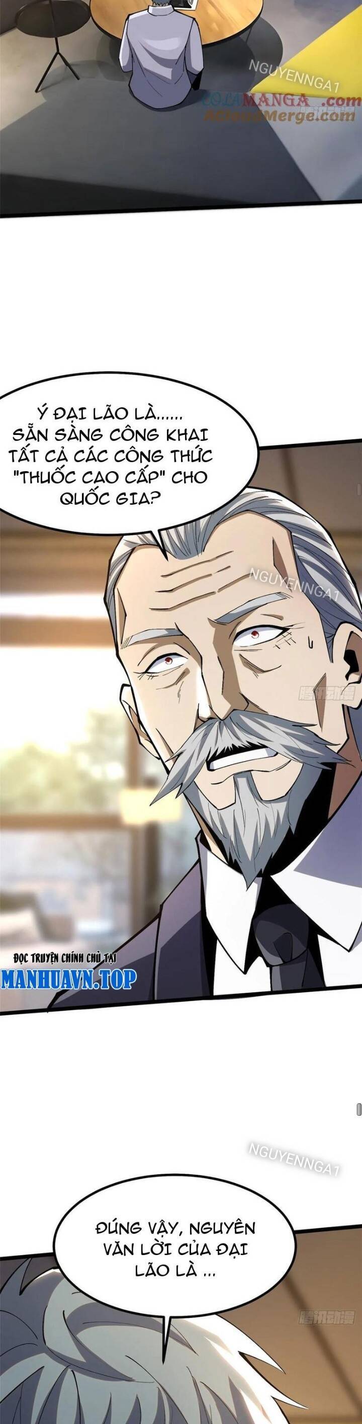 Ta Thật Không Muốn Học Cấm Chú - Chapter 69 - Page 17