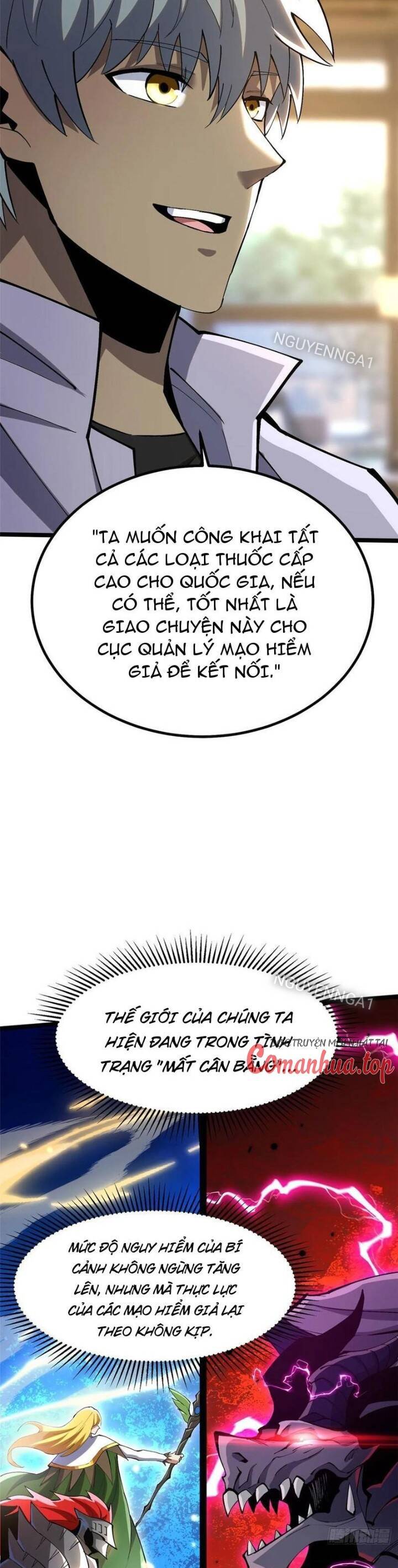 Ta Thật Không Muốn Học Cấm Chú - Chapter 69 - Page 18